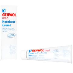 GEHWOL med Cream for Calloused Foot Skin HORNHAUT 75 ml