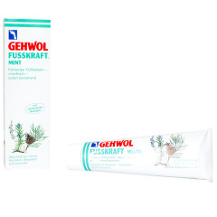 GEHWOL - FUSSKRAFT Balsam Chłodzący do Stóp MINT 75 ml