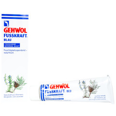 GEHWOL - FUSSKRAFT Foot Balm BLAU 75 ml