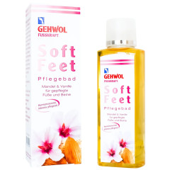 GEHWOL SOFT FEET Foot Bath Oil - FUSSKRAFT 200 ml