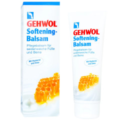 GEHWOL Softening Foot Balm 125 ml