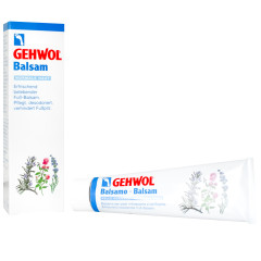 GEHWOL Balsam Odświeżający do Skóry Normalnej - NORMALE HAUT 125 ml
