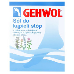 GEHWOL Herbal Salt for Foot Bath with Lavender FUSSBAD - 10 kg