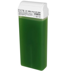 DEPILIA Depilatory Wax Roll - ALOE 100 ml