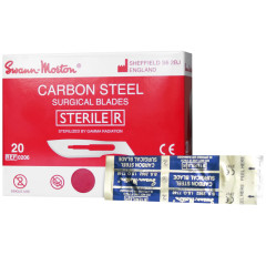 Carbon Steel Disposable Surgical Blade (Size 15)