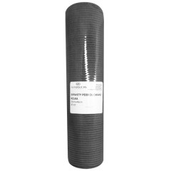 Foiled Foundations - Disposable Cosmetic Drapes 33 x 48 cm - 40 m roll BLACK