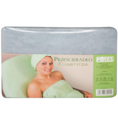 Terry Cosmetic Bed Sheet 60 x 190 cm