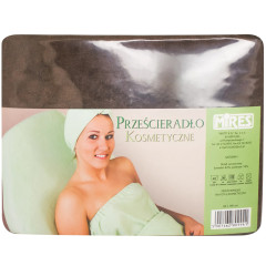 Terry Cosmetic Bed Sheet 60 x 190 cm