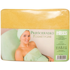 Terry Cosmetic Bed Sheet 60 x 190 cm