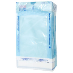 Self-adhesive Foil-Paper Bags for Sterilization - MEDAL 90 mm x 135 mm (200 pcs.)