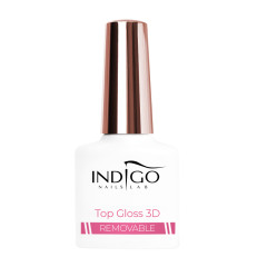 Top Gloss Hybrid TOP GLOSS 3D - 7 ml