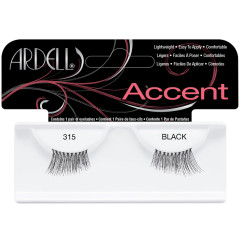 Ardell Eyelashes Accents 315 Black