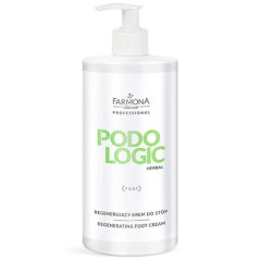 FARMONA PodoLogic Herbal - Regenerating foot cream 500g