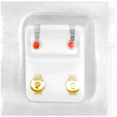 Studex medium earrings