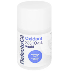 Płyn do Henny - RefectoCil OXIDANT LIQUID 3% - 100 ml