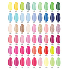DUOGEL 100 Coral Reef - hybrid varnish 6ml