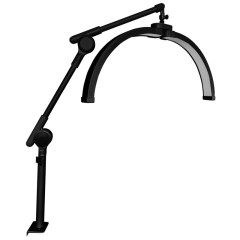 DUOGEL Lampa LED Na Biurko HALFMOON 1/2 32W