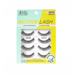 Ardell 4 Pack Rzęs Active Lash Speedy