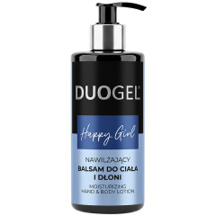 Nawilżający Balsam do Ciała Happy Girl 300 ml