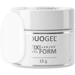 Tixi Form LED/UV żel Excellent White 15g