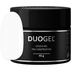 Pro Constructor LED/UV Gel Excellent White 45g