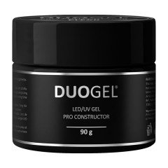 Pro Constructor LED/UV Gel Clear 90g
