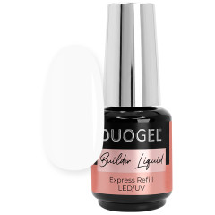 Builder Liquid LED/UV Gel Extreme White 15ml