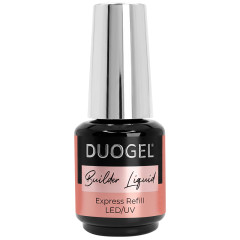 Builder Liquid LED/UV żel Crystal Clear 15ml