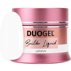 Builder Liquid LED/UV Gel Extreme White 45g