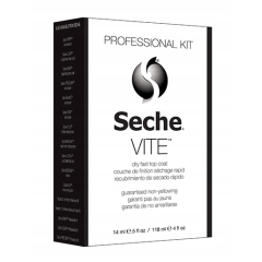 Seche Vite wysuszacz 14 ml + 118 ml WYPRZEDAŻ