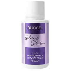 Płyn do Formowania i Czyszczenia Pędzli GELOCRYL SOLUTION 125 ml