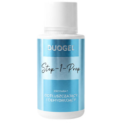 Preparat Odtłuszczający i Dehydrujący STEP-1-PREP 125ml