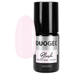 Baza hybrydowa 6ml - Base Coat Blush
