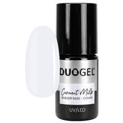 Hybrid base 6ml - Base Coat Coconut Milk