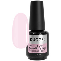 Hybrid base 15ml - Base Coat French Pink