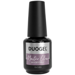 Baza hybrydowa 15ml - Builder Base Master Clear