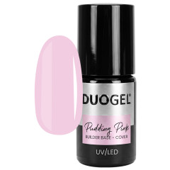 Hybrid base 6ml - Base Coat Pudding Pink