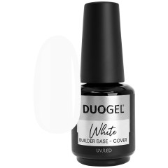 Baza hybrydowa 15ml - Base Coat White