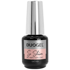 Top hybrydowy 15ml - Top Coat So Shine No Wipe