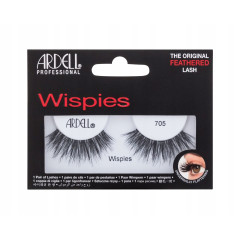 Ardell Wispies 705 Sztuczne Rzęsy 1szt - Black
