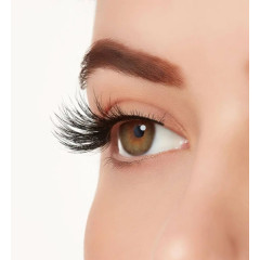 Ardell Wispies 705 Sztuczne Rzęsy 1szt - Black