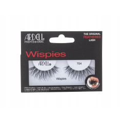 Rzęsy w paskach Ardell Wispies 704 czarne