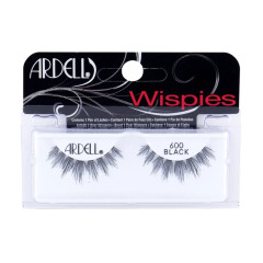 Rzęsy w paskach Ardell Wispies 600 czarne
