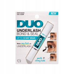 Klej do sztucznych rzęs Ardell Bond&Seal 2 w 1 czarny/przezroczysty 5 g