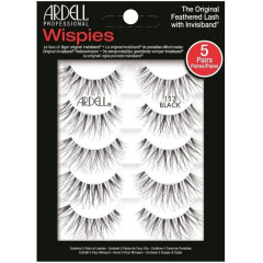 Ardell Wispies 113 Rzęsy 6szt - Black