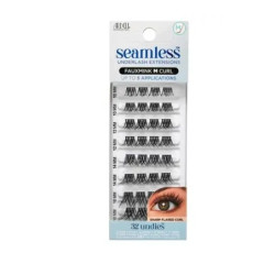 Ardell Seamless Fauxmink Sharp Flared Curl M 32szt