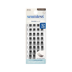 Seamless invisiband Fauxmink 32szt