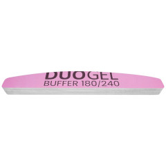 Polerka 180/240 PINK Halfmoon