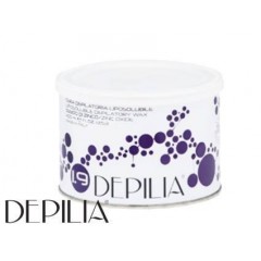 Depilia delicate zinc wax 400ml