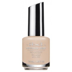 IBD Advanced Wear Pro-Lacquer NUDE - BUT FIRST...